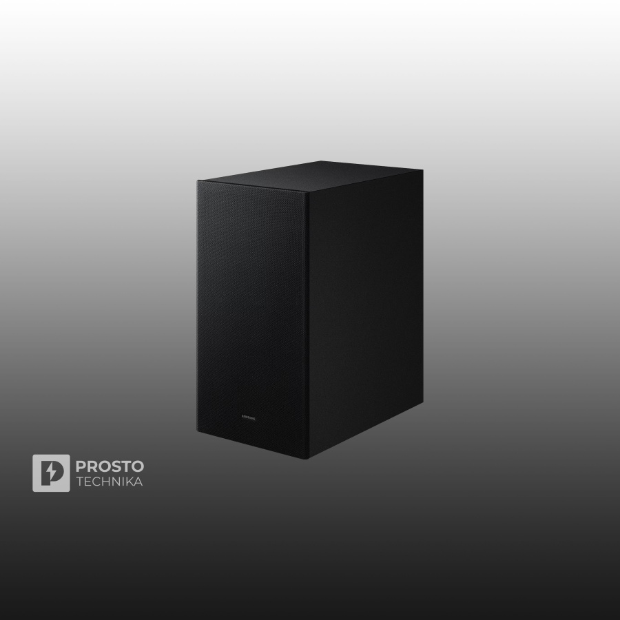 Саундбар Samsung HW-B650F/RU 3.1 Black 